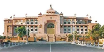 ରାଜସ୍ଥାନ ବିଧାନସଭାରେ ଥମୁନି ଇନ୍ଦିରା ଝଡ