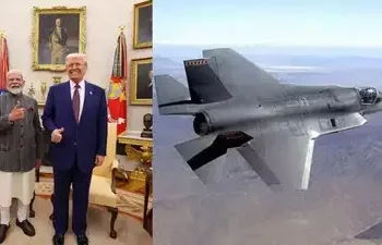 ଭାରତ କିଣିବ ଯୁଦ୍ଧ ବିମାନ F-35