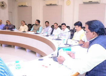 ବିଭିନ୍ନ ବିଭାଗର ଖର୍ଚ୍ଚ ସମୀକ୍ଷା କଲେ ମୁଖ୍ୟମନ୍ତ୍ରୀ