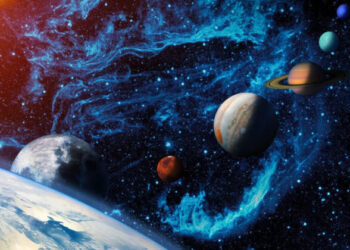 ଆଜି ଆକାଶରେ ଗୋଟିଏ ସରଳରେଖାରେ ଦିଶିବ ୭ଟି ଗ୍ରହ