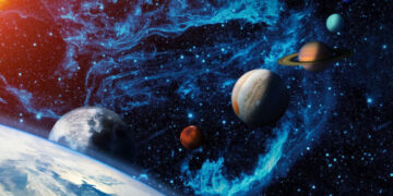 ଆଜି ଆକାଶରେ ଗୋଟିଏ ସରଳରେଖାରେ ଦିଶିବ ୭ଟି ଗ୍ରହ