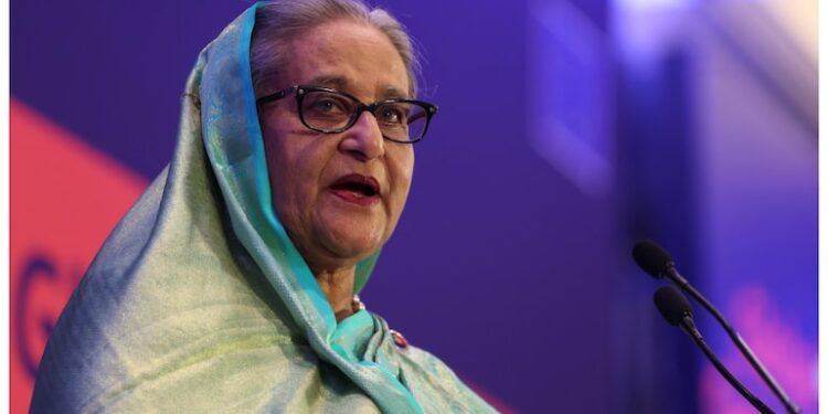 ଶେଖ୍ ହସିନାଙ୍କୁ ପ୍ରତ୍ୟାର୍ପଣ ଦାବି କରି ଭାରତକୁ ଧମକ ଦେଲେ ୟୁନୁସ୍ ସରକାର