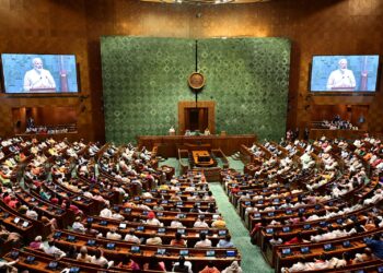 ଆସନ୍ତାକାଲି ଲୋକସଭାରେ ଉପସ୍ଥାପିତ ହେବ ୱାକଫ୍ ବିଲ