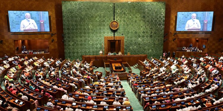 ଆସନ୍ତାକାଲି ଲୋକସଭାରେ ଉପସ୍ଥାପିତ ହେବ ୱାକଫ୍ ବିଲ