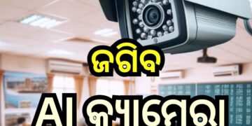 ଟୁଇନ ସିଟିକୁ ଜଗିବ AI କ୍ୟାମେରା