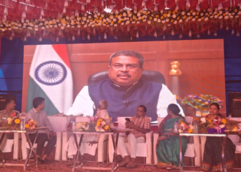 ଢେଙ୍କାନାଳ ଜିଲ୍ଲାରେ ଟିବି ମୁକ୍ତ ସଚେତନତାକୁ ଜନଅଭିଯାନରେ ପରିଣତ କରିବାକୁ ଆହ୍ବାନ : ଧର୍ମେନ୍ଦ୍ର ପ୍ରଧାନ