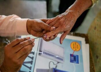 ଭୋଟ ଦେଉଛି ଦିଲ୍ଲୀ, ଚାଲିଛି ମତଦାନ