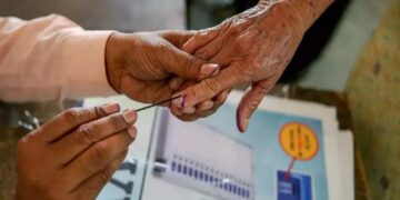 ଭୋଟ ଦେଉଛି ଦିଲ୍ଲୀ, ଚାଲିଛି ମତଦାନ