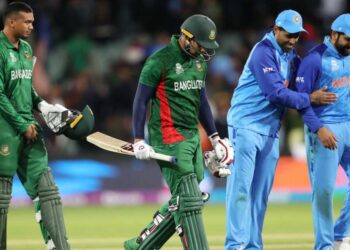 ଆଜି ଭାରତ -ବାଂଲାଦେଶ ମୁହାଁମୁହିଁ