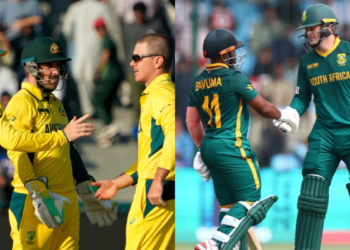 ଚାମ୍ପିୟନ୍ସ ଟ୍ରଫି : ବର୍ଷା ପାଇଁ ଦକ୍ଷିଣ ଆଫ୍ରିକା- ଅଷ୍ଟ୍ରେଲିଆ ମଧ୍ୟରେ ପଏଣ୍ଟ ଭାଗ