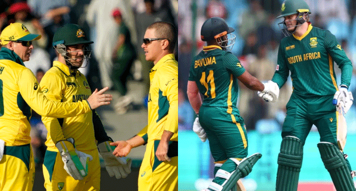 ଚାମ୍ପିୟନ୍ସ ଟ୍ରଫି : ବର୍ଷା ପାଇଁ ଦକ୍ଷିଣ ଆଫ୍ରିକା- ଅଷ୍ଟ୍ରେଲିଆ ମଧ୍ୟରେ ପଏଣ୍ଟ ଭାଗ