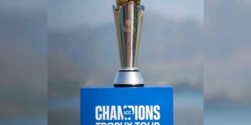 ଚାମ୍ପିଅନ୍ସ ଟ୍ରଫି ୨୦୨୫ରେ କଣ ରହିଛି ପୁରସ୍କାର ରାଶି, ପଢ଼ନ୍ତୁ ଏହି ରିପୋର୍ଟ