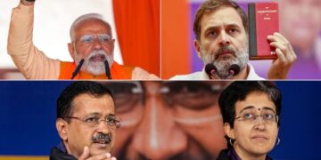 ଆଜି ପ୍ରକାଶ ପାଇବ ଦିଲ୍ଲୀ ନିର୍ବାଚନ ଫଳାଫଳ