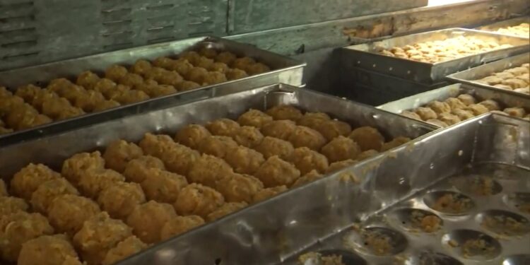 ତିରୁପତି ଘିଅ ବିବାଦ:୪ ଗିରଫ