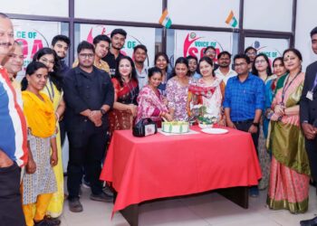 ସୋଆ କମ୍ୟୁନିଟି ରେଡିଓ ପକ୍ଷରୁ ବିଶ୍ୱ ରେଡ଼ିଓ ଦିବସ ପାଳିତ