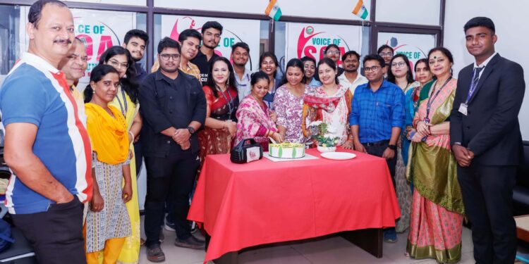 ସୋଆ କମ୍ୟୁନିଟି ରେଡିଓ ପକ୍ଷରୁ ବିଶ୍ୱ ରେଡ଼ିଓ ଦିବସ ପାଳିତ