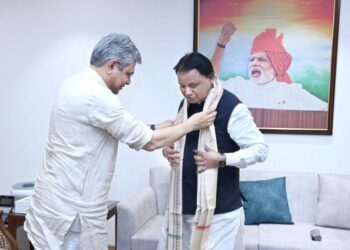 ରେଳ ମନ୍ତ୍ରାଳୟ ପକ୍ଷରୁ ଓଡ଼ିଶା ପାଇଁ ଅନେକ ଗୁରୁତ୍ୱପୂର୍ଣ୍ଣ ପ୍ରକଳ୍ପ ମଞ୍ଜୁର, ପ୍ରଧାନମନ୍ତ୍ରୀ ଓ ରେଳମନ୍ତ୍ରୀଙ୍କୁ ଧନ୍ୟବାଦ ଦେଲେ ମୁଖ୍ୟମନ୍ତ୍ରୀ