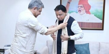 ରେଳ ମନ୍ତ୍ରାଳୟ ପକ୍ଷରୁ ଓଡ଼ିଶା ପାଇଁ ଅନେକ ଗୁରୁତ୍ୱପୂର୍ଣ୍ଣ ପ୍ରକଳ୍ପ ମଞ୍ଜୁର, ପ୍ରଧାନମନ୍ତ୍ରୀ ଓ ରେଳମନ୍ତ୍ରୀଙ୍କୁ ଧନ୍ୟବାଦ ଦେଲେ ମୁଖ୍ୟମନ୍ତ୍ରୀ