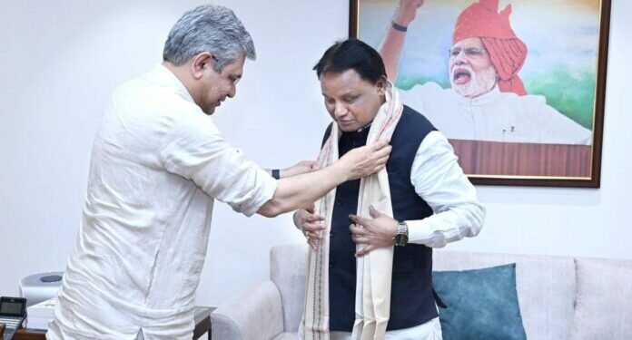 ରେଳ ମନ୍ତ୍ରାଳୟ ପକ୍ଷରୁ ଓଡ଼ିଶା ପାଇଁ ଅନେକ ଗୁରୁତ୍ୱପୂର୍ଣ୍ଣ ପ୍ରକଳ୍ପ ମଞ୍ଜୁର, ପ୍ରଧାନମନ୍ତ୍ରୀ ଓ ରେଳମନ୍ତ୍ରୀଙ୍କୁ ଧନ୍ୟବାଦ ଦେଲେ ମୁଖ୍ୟମନ୍ତ୍ରୀ