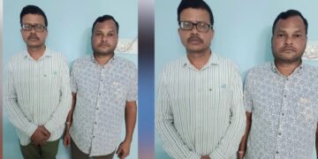 ଦୁର୍ନୀତି ଅଭିଯୋଗରେ ପିଇଓ ଓ ତାଙ୍କ ଭାଇ ଗିରଫ