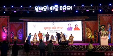 ଜନତା ମୈଦାନରେ ଆରମ୍ଭ ହେଲା ସୁଭଦ୍ରା ଶକ୍ତି ମେଳା