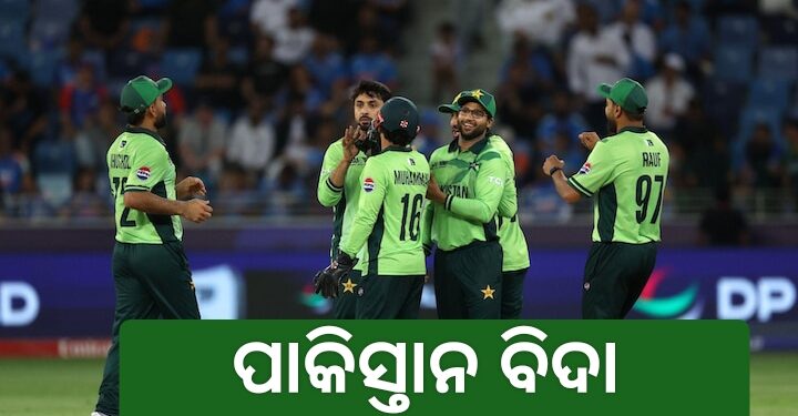 ହାରିଲା ବାଂଲାଦେଶ, ବିଦା ହେଲା ପାକିସ୍ତାନ