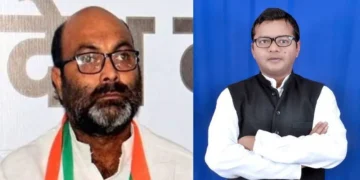 ବଦଳିଲେ ଓଡ଼ିଶା କଂଗ୍ରେସ ପ୍ରଭାରୀ, ସପ୍ତଗିରିଙ୍କୁ ୪ ରାଜ୍ୟର ଦାୟିତ୍ବ