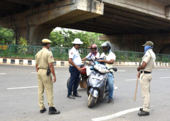 ଫେବ୍ରୁଆରି ୧୦ରୁ ପୁଣି ଯାନବାହନ ଚେକିଂ