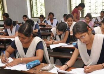 ଆଜି ଗଣିତ ପରୀକ୍ଷା ଦେଉଛନ୍ତି ଦଶମ ଛାତ୍ରଛାତ୍ରୀ