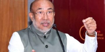 ଇସ୍ତଫା ଦେଲେ ମଣିପୁର ମୁଖ୍ୟମନ୍ତ୍ରୀ