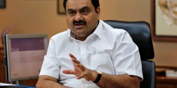 ଟ୍ୟାକ୍ସ ଦେବାରେ ଇତିହାସ ରଚିଲେ ଗୌତମ ଆଦାନୀ