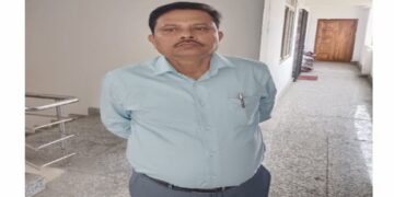 ଗିରଫ ହେଲେ ବାଲେଶ୍ଵର ଜିଲ୍ଲା ରେମୁଣାର ତହସିଲଦାର