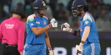 ଚାମ୍ପିୟନ୍ସ ଟ୍ରଫି : ବାଂଲାଦେଶକୁ ୬ ଓ୍ବିକେଟରେ ହରାଇଲା ଭାରତ