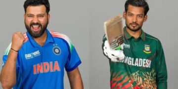 ପ୍ରଥମେ ବ୍ୟାଟିଂ କରିବ ବାଂଲାଦେଶ