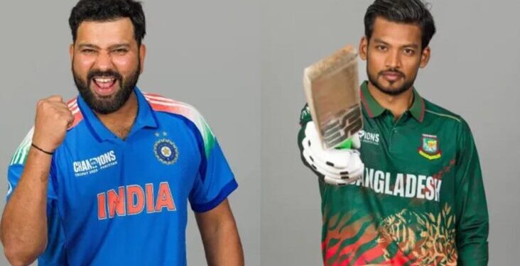 ପ୍ରଥମେ ବ୍ୟାଟିଂ କରିବ ବାଂଲାଦେଶ