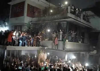 ବାଂଲାଦେଶରେ ପୁଣି ହିଂସା: ଭାଇରାଲ ହେଲା ଭିଡିଓ