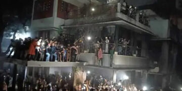 ବାଂଲାଦେଶରେ ପୁଣି ହିଂସା: ଭାଇରାଲ ହେଲା ଭିଡିଓ