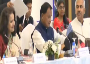 ରାଜ୍ୟ ସରକାରଙ୍କ ସହ ଅର୍ଥ କମିଶନଙ୍କ  ବୌଠକ ଆରମ୍ଭ