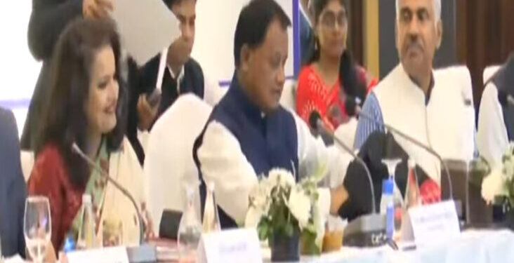 ରାଜ୍ୟ ସରକାରଙ୍କ ସହ ଅର୍ଥ କମିଶନଙ୍କ  ବୌଠକ ଆରମ୍ଭ