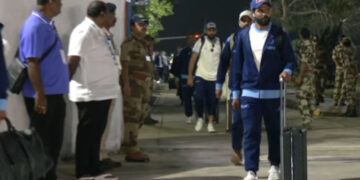 ଓଡ଼ିଶାରେ ପହଞ୍ଚିଲେ ଭାରତ-ଇଂଲଣ୍ଡ କ୍ରିକେଟ୍ ଟିମ୍‌ର ଖେଳାଳି