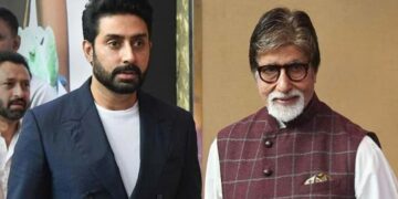 ଆଜି ଅଭିଷେକଙ୍କ ଜନ୍ମଦିନ, ଏମିତି ଶୁଭେଚ୍ଛା ଜଣାଇଲେ ଅମିତାଭ