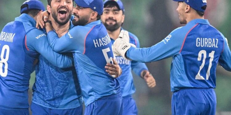 ଇଂଲଣ୍ଡକୁ ପରାସ୍ତ କଲା ଆଫଗାନିସ୍ତାନ