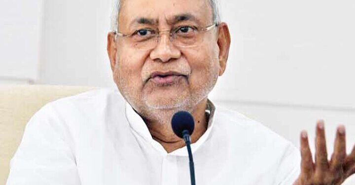 ବିଜେପିର ୭ ବିଧାୟକଙ୍କୁ ମନ୍ତ୍ରୀ ପଦ ଦେଲେ ନୀତିଶ