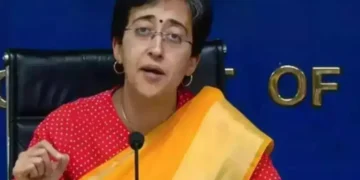 ଦିଲ୍ଲୀ ମୁଖ୍ୟମନ୍ତ୍ରୀ ପଦରୁ ଇସ୍ତଫା ଦେଲେ ଆତିଶୀ