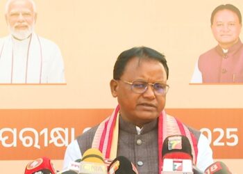 ପରୀକ୍ଷା ପୂର୍ବରୁ ପିଲାଙ୍କ ମନୋବଳ ବୃଦ୍ଧି କଲେ ପ୍ରଧାନମନ୍ତ୍ରୀ ଓ ମୁଖ୍ୟମନ୍ତ୍ରୀ