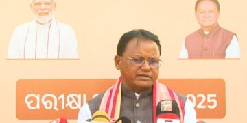 ପରୀକ୍ଷା ପୂର୍ବରୁ ପିଲାଙ୍କ ମନୋବଳ ବୃଦ୍ଧି କଲେ ପ୍ରଧାନମନ୍ତ୍ରୀ ଓ ମୁଖ୍ୟମନ୍ତ୍ରୀ