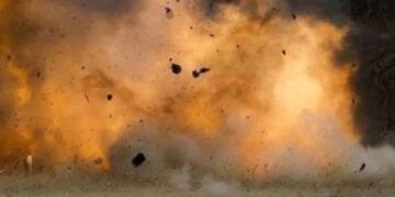 ବାଣ କାରଖାନାରେ ଭୟଙ୍କର ଅଗ୍ନିକାଣ୍ଡ, ୪ ଜଣଙ୍କ ମୃତ୍ୟୁ