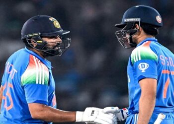 ବାରବାଟୀରେ ରୋହିତ ବାହିନୀର ବିରାଟ ବିଜୟ