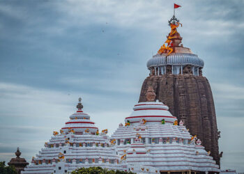 ମହାପ୍ରଭୁଙ୍କୁ ଲାଗି ହେଲା ଜୈବିକ ଚାଉଳରେ ପ୍ରସ୍ତୁତ କୋଠଭୋଗ