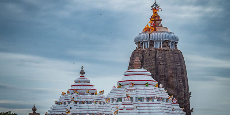 ମହାପ୍ରଭୁଙ୍କୁ ଲାଗି ହେଲା ଜୈବିକ ଚାଉଳରେ ପ୍ରସ୍ତୁତ କୋଠଭୋଗ